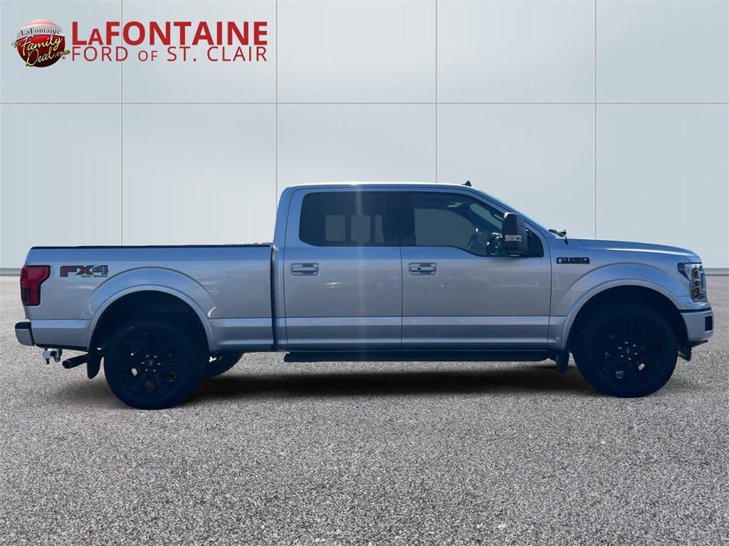 used 2019 Ford F-150 car, priced at $23,900