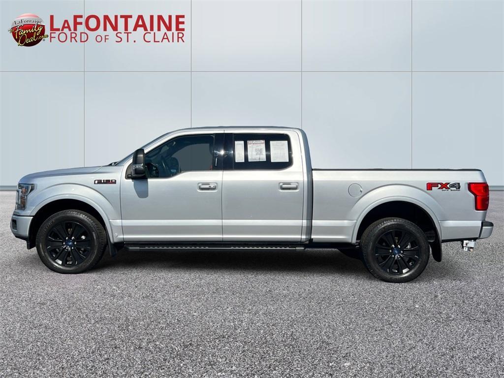 used 2019 Ford F-150 car, priced at $23,900