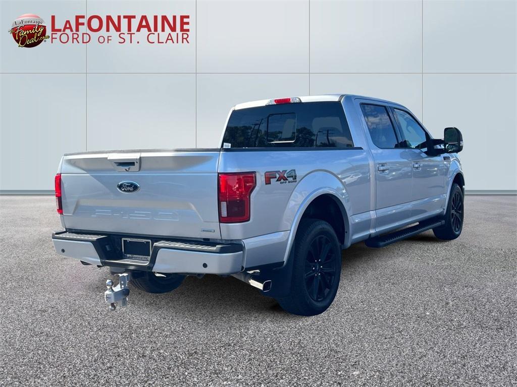 used 2019 Ford F-150 car, priced at $23,900
