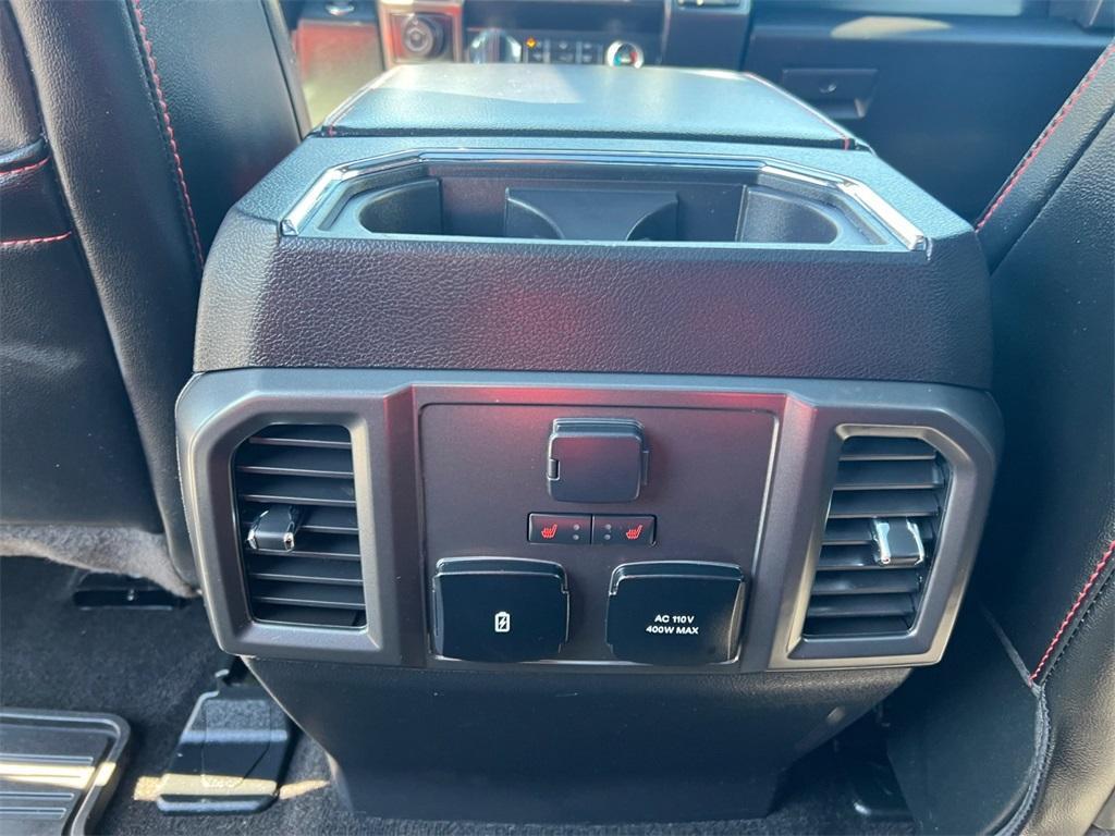 used 2019 Ford F-150 car, priced at $23,900
