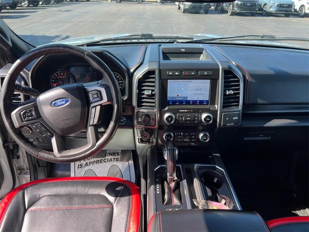 used 2019 Ford F-150 car, priced at $23,900