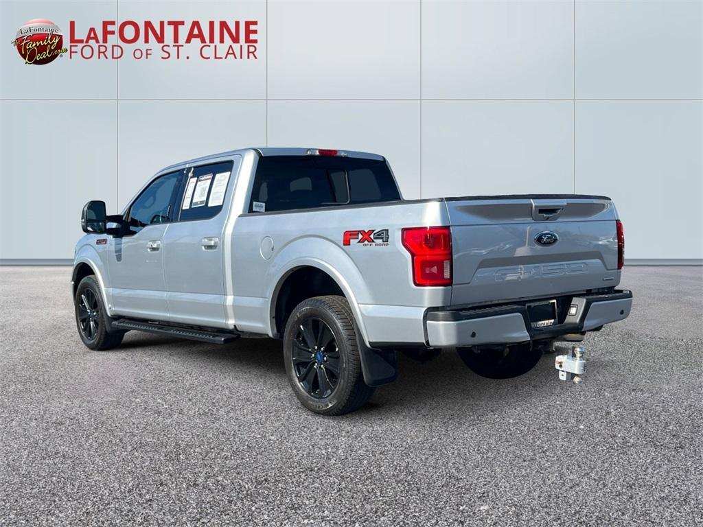used 2019 Ford F-150 car, priced at $23,900
