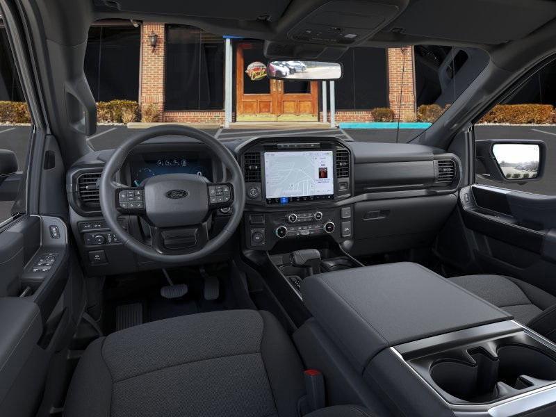 new 2024 Ford F-150 car, priced at $49,522