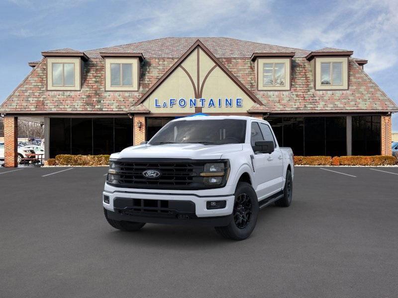 new 2024 Ford F-150 car, priced at $49,522