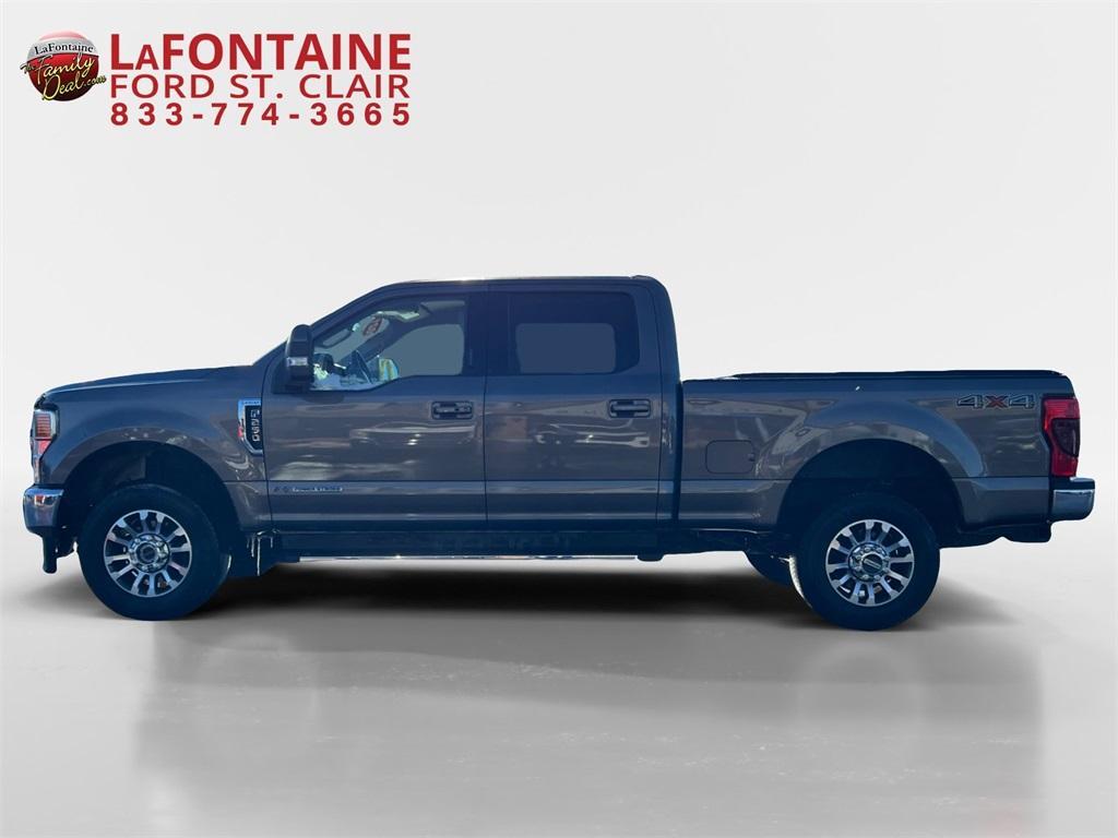 used 2021 Ford F-250 car, priced at $59,800