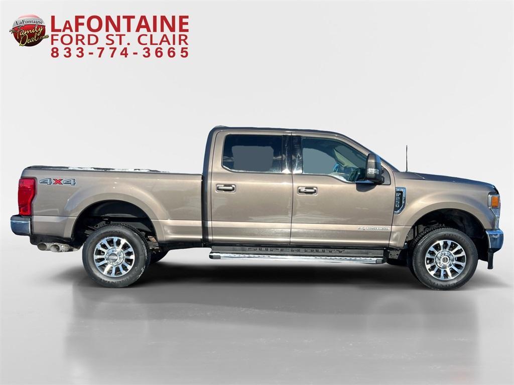 used 2021 Ford F-250 car, priced at $59,800