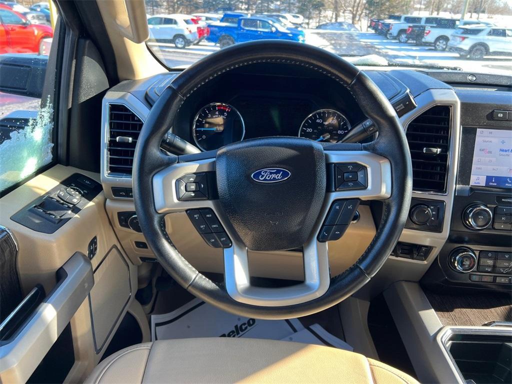 used 2021 Ford F-250 car, priced at $59,800