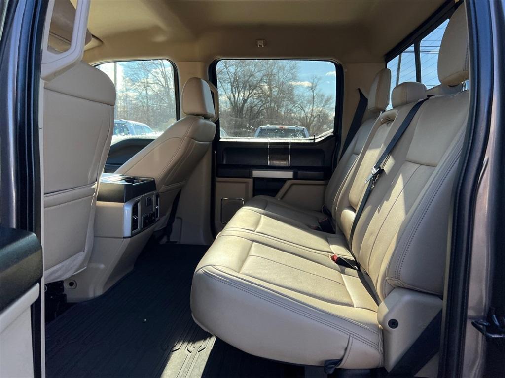 used 2021 Ford F-250 car, priced at $59,800