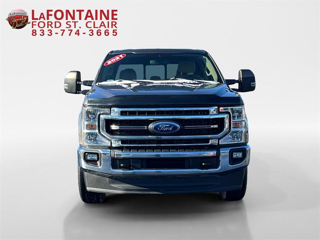 used 2021 Ford F-250 car, priced at $59,800