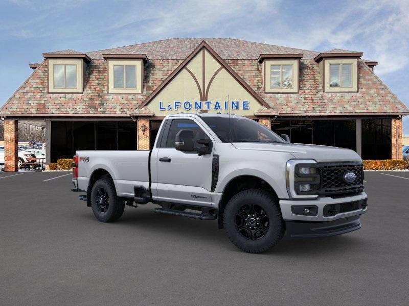 new 2024 Ford F-350 car, priced at $68,125