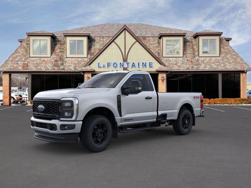 new 2024 Ford F-350 car, priced at $68,125