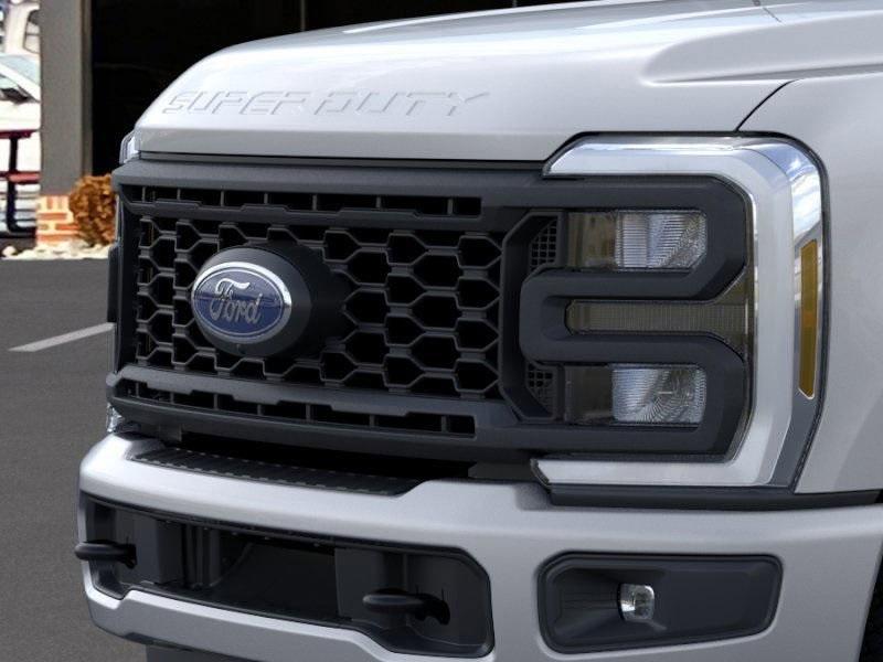 new 2024 Ford F-350 car, priced at $68,125