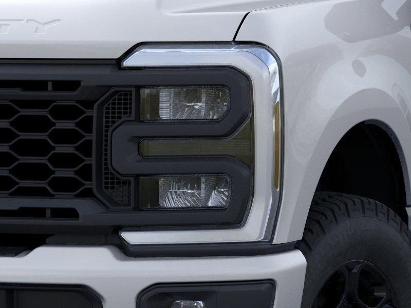 new 2024 Ford F-350 car, priced at $68,125