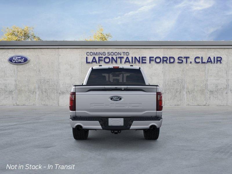new 2025 Ford F-150 car, priced at $54,585