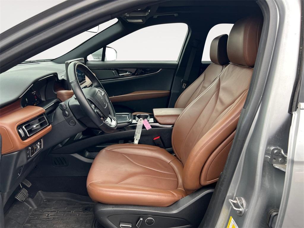 used 2023 Lincoln Nautilus car, priced at $40,995
