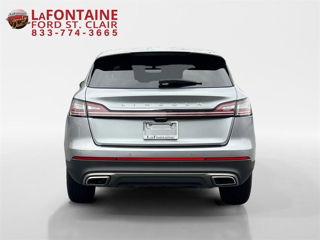 used 2023 Lincoln Nautilus car, priced at $40,995