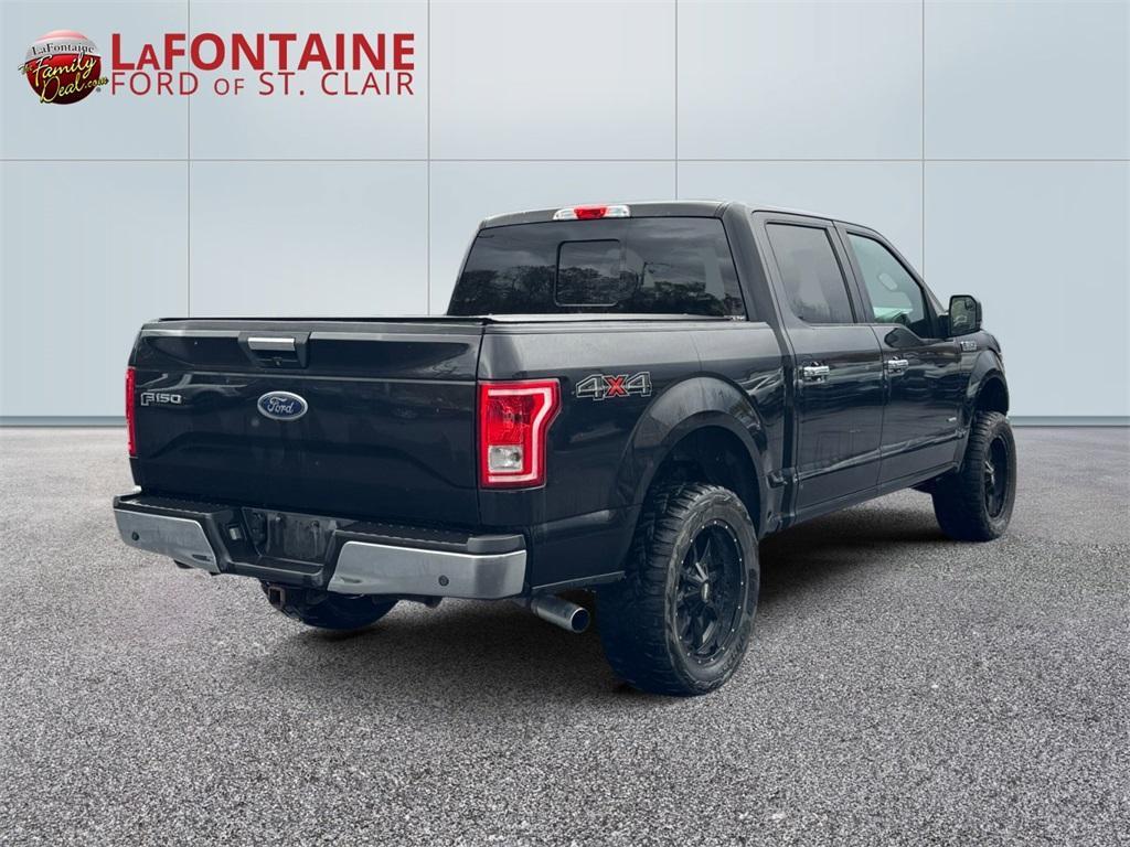 used 2015 Ford F-150 car, priced at $21,624