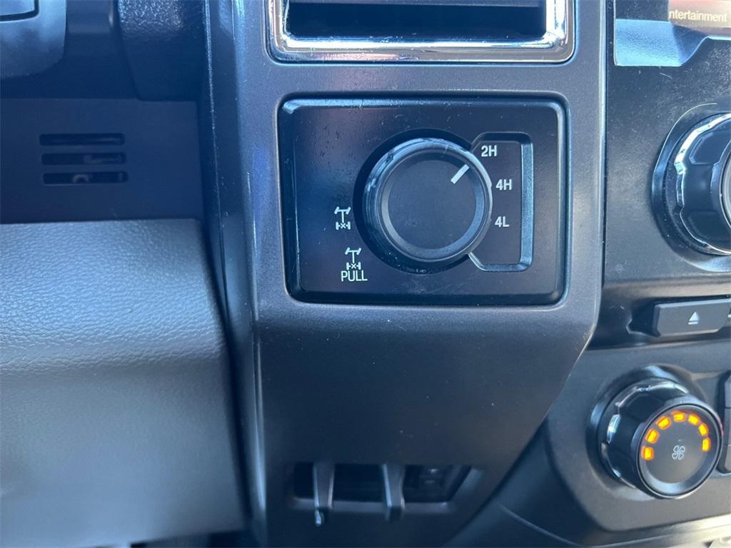 used 2015 Ford F-150 car, priced at $20,900