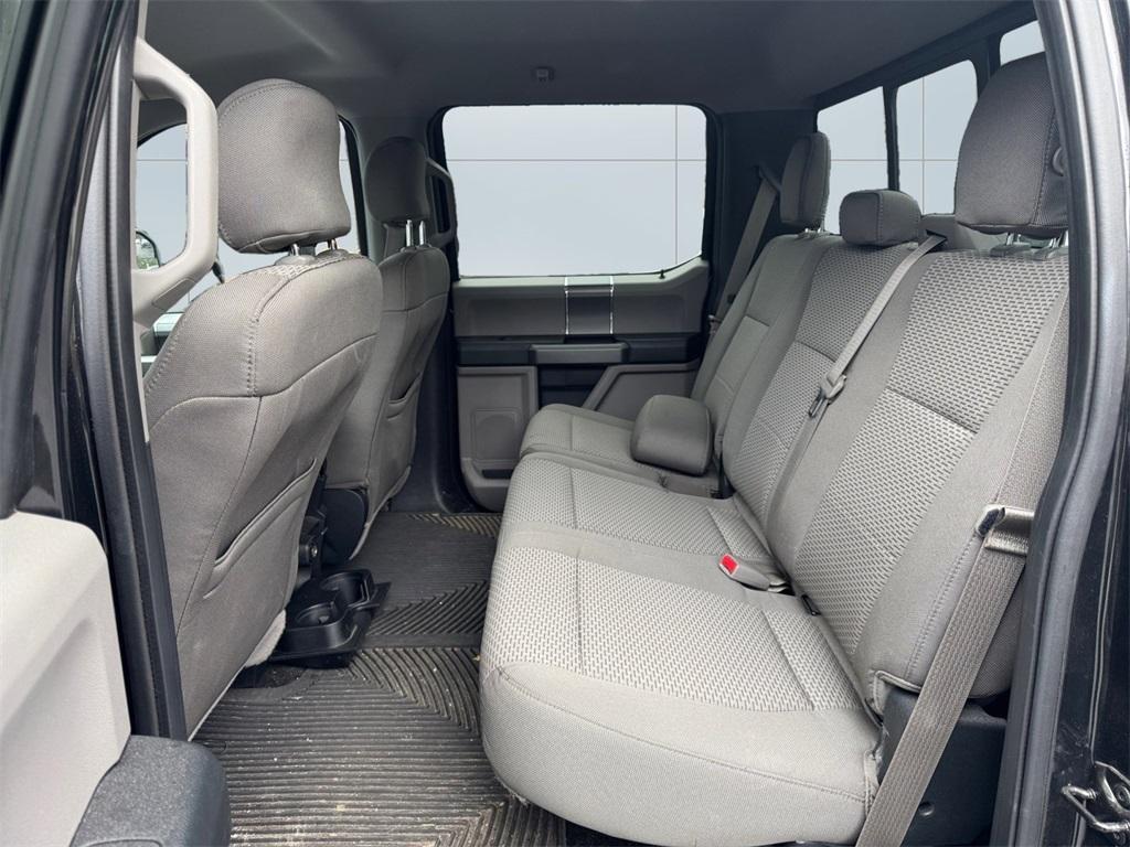 used 2015 Ford F-150 car, priced at $21,624