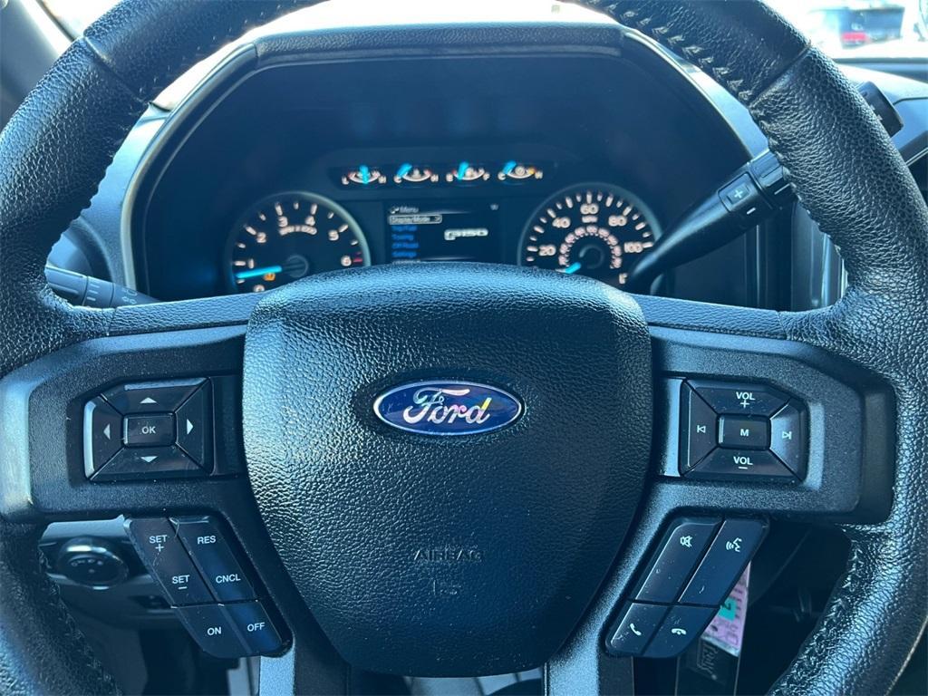 used 2015 Ford F-150 car, priced at $20,900