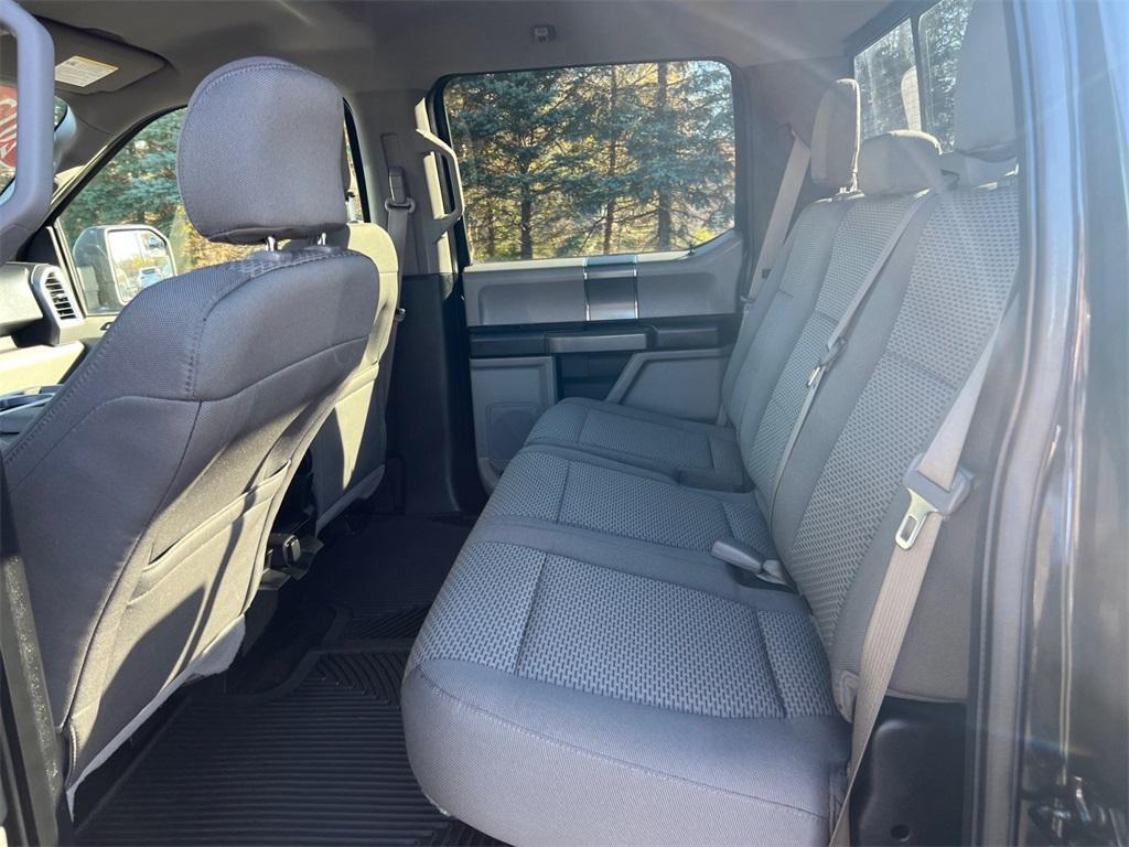 used 2015 Ford F-150 car, priced at $20,900