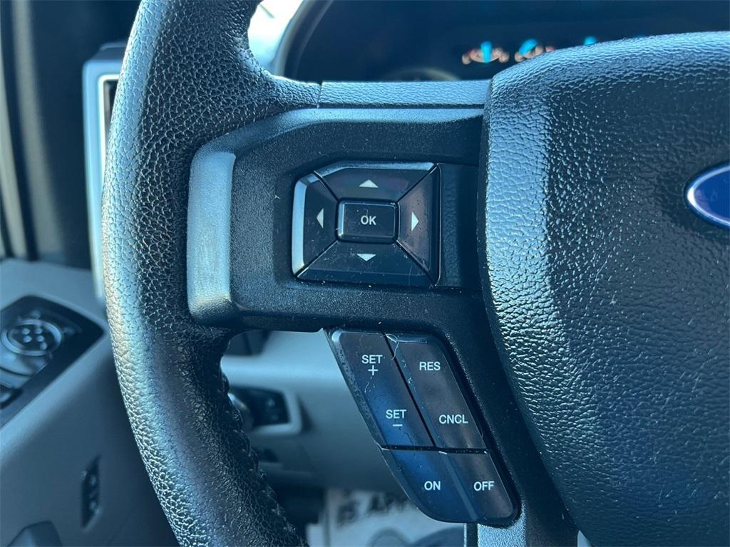 used 2015 Ford F-150 car, priced at $20,900