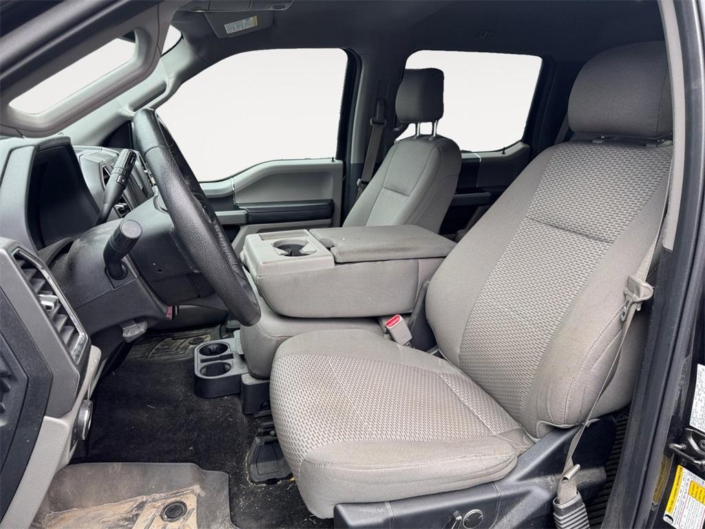 used 2015 Ford F-150 car, priced at $21,624