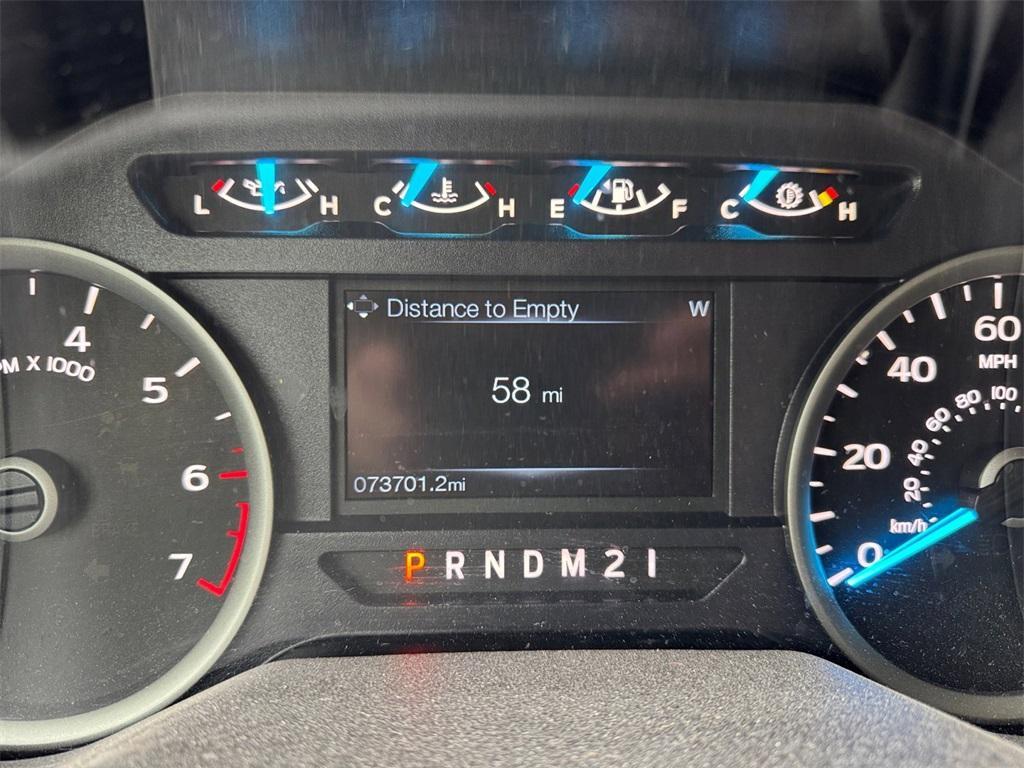 used 2015 Ford F-150 car, priced at $21,624