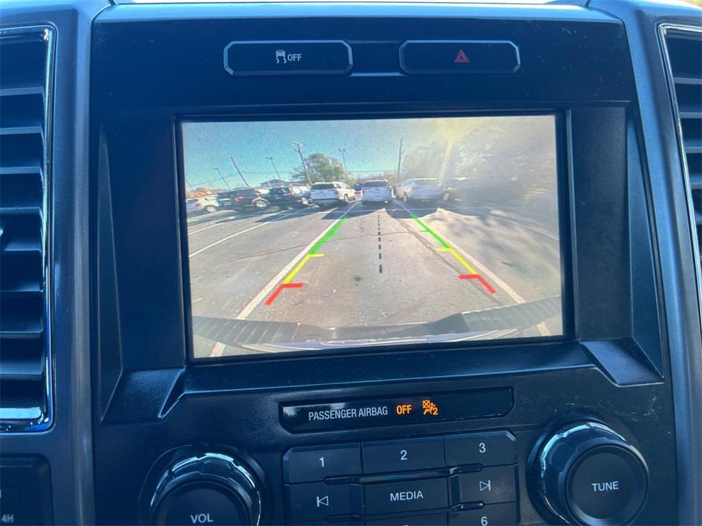 used 2015 Ford F-150 car, priced at $20,900