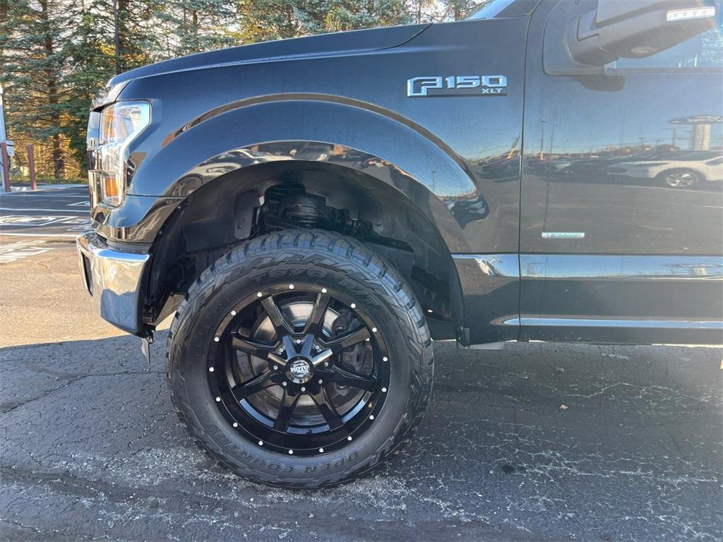 used 2015 Ford F-150 car, priced at $20,900