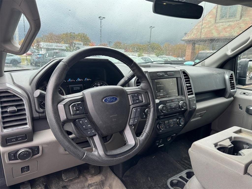 used 2015 Ford F-150 car, priced at $21,624