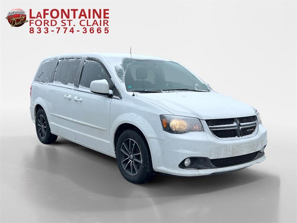 used 2016 Dodge Grand Caravan car, priced at $7,495