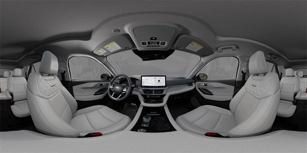 new 2025 Ford Explorer car, priced at $52,268