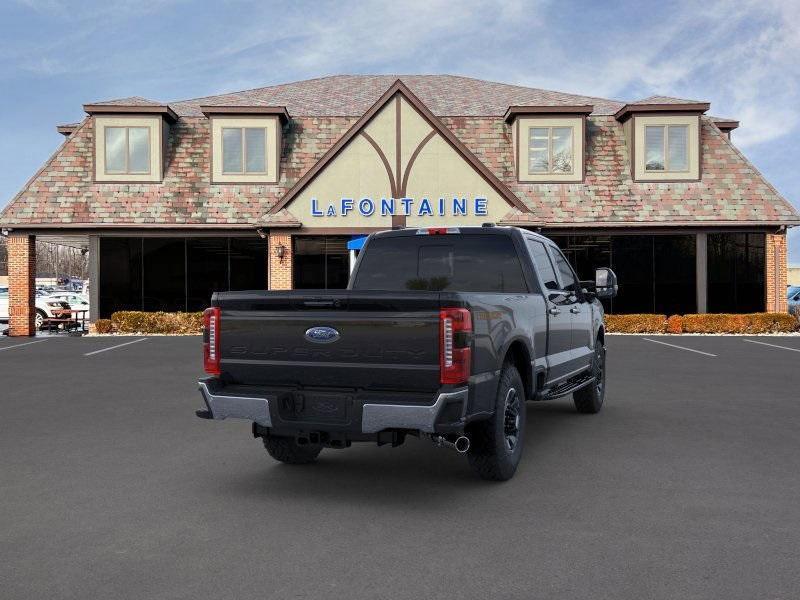 new 2024 Ford F-250 car, priced at $67,528