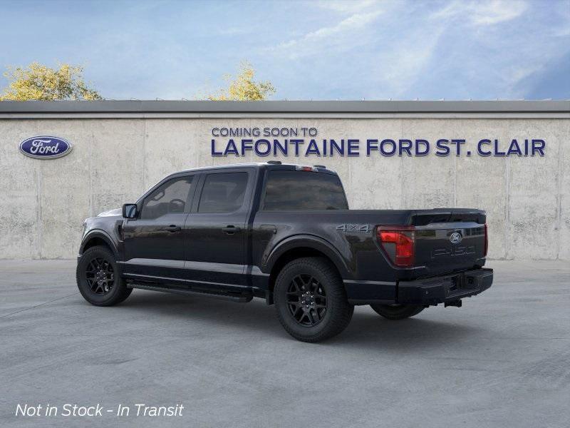 new 2025 Ford F-150 car, priced at $45,799