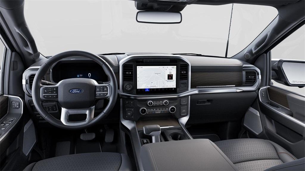 new 2025 Ford F-150 car, priced at $63,299
