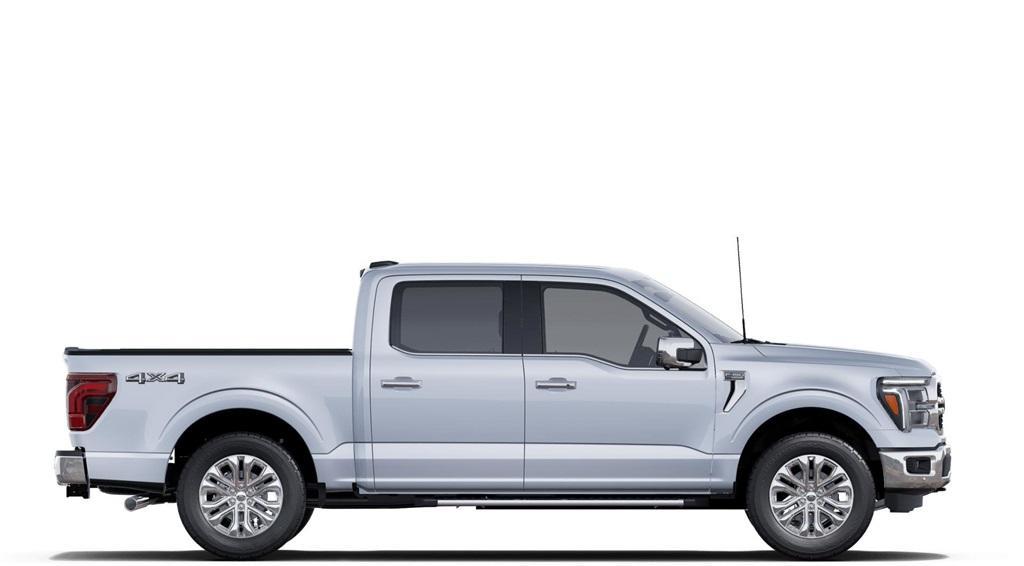 new 2025 Ford F-150 car, priced at $63,299