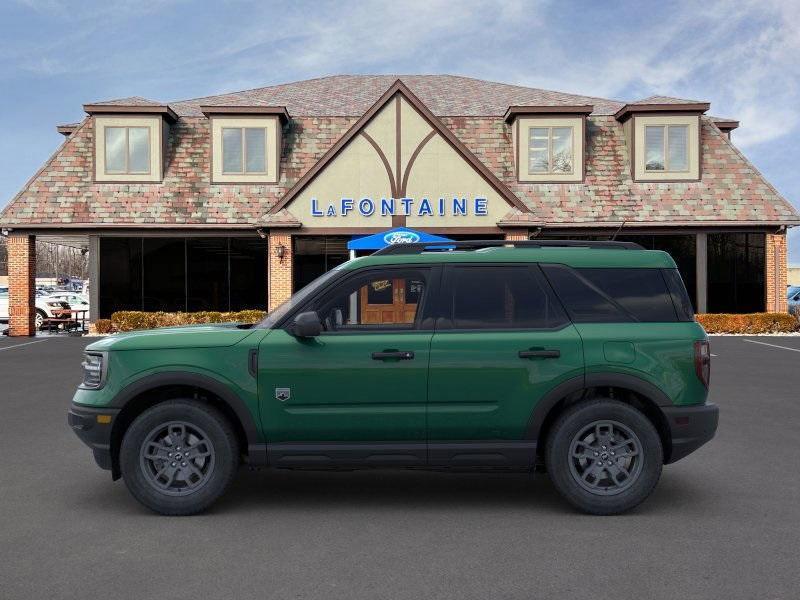 new 2024 Ford Bronco Sport car, priced at $30,742