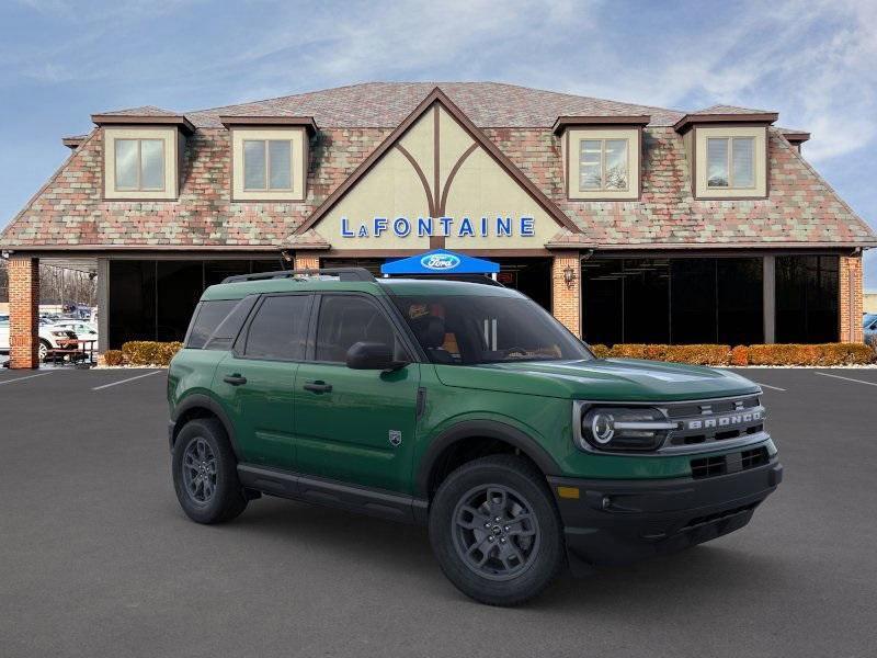 new 2024 Ford Bronco Sport car, priced at $30,742