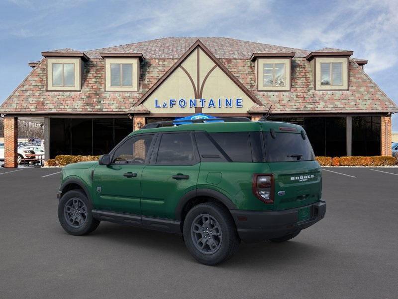 new 2024 Ford Bronco Sport car, priced at $30,742