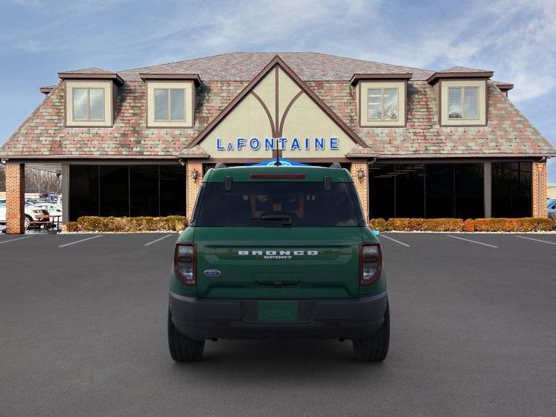 new 2024 Ford Bronco Sport car, priced at $30,742