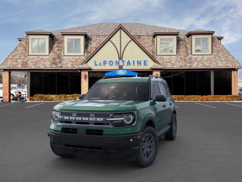 new 2024 Ford Bronco Sport car, priced at $30,742