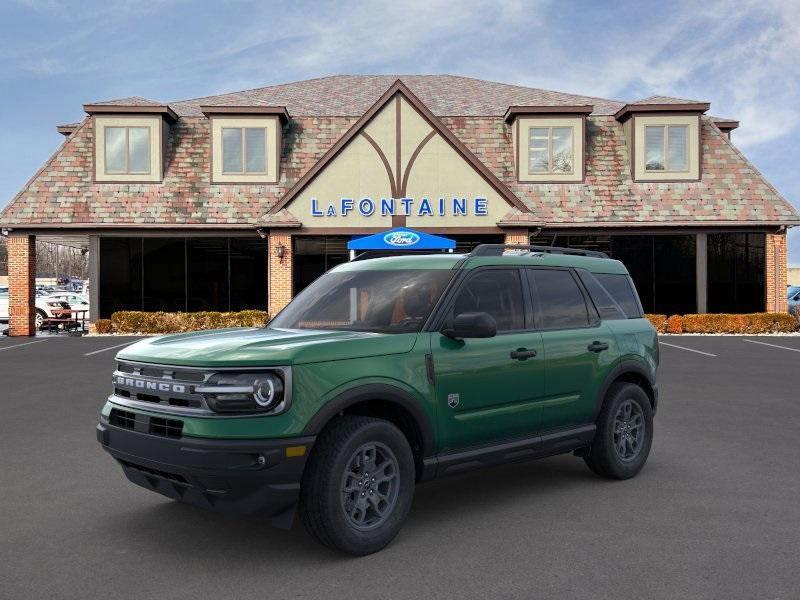 new 2024 Ford Bronco Sport car, priced at $30,742