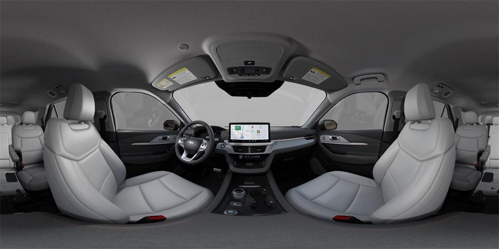 new 2025 Ford Explorer car, priced at $42,897