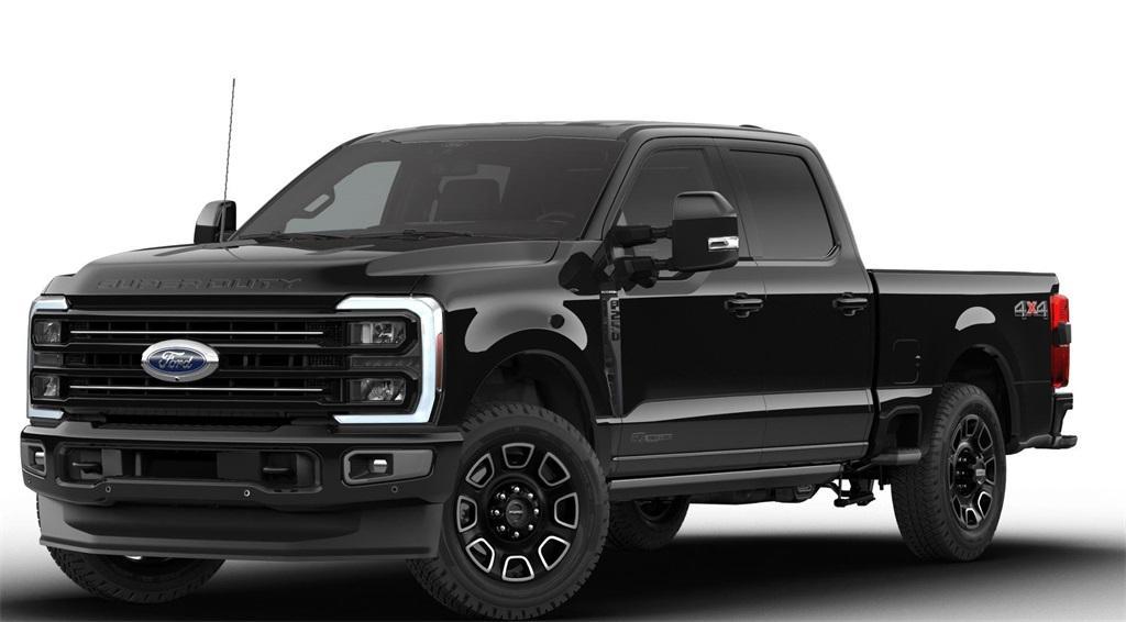 new 2026 Ford F-250 car, priced at $84,521