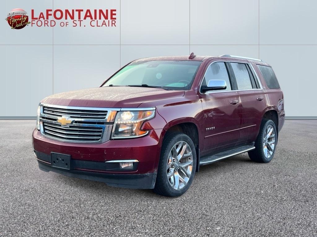 used 2016 Chevrolet Tahoe car, priced at $19,774