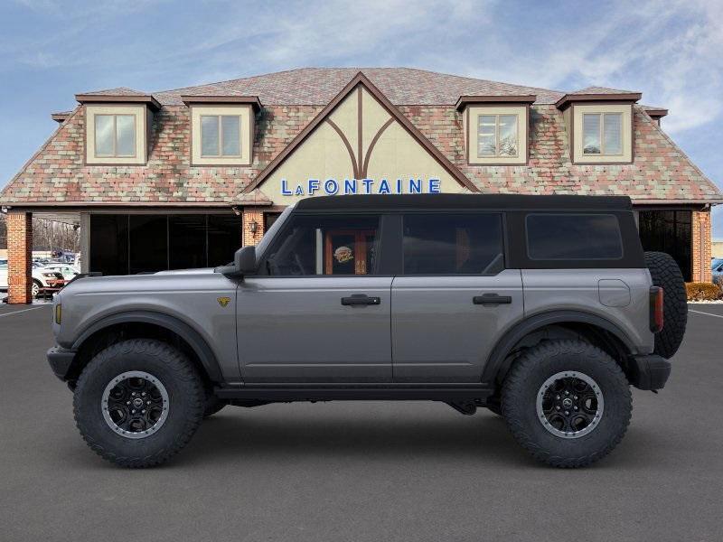 new 2024 Ford Bronco car, priced at $49,455