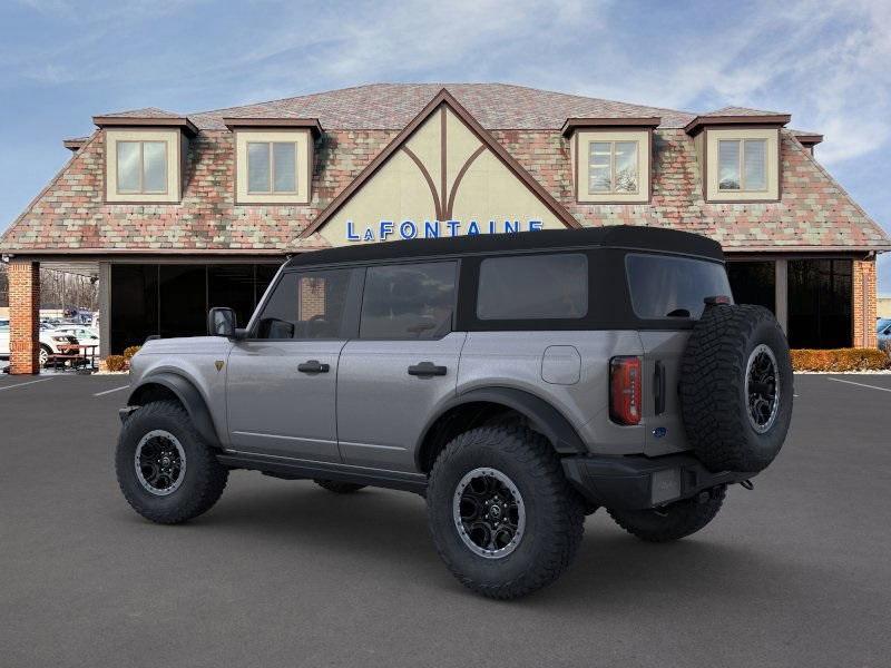 new 2024 Ford Bronco car, priced at $49,455