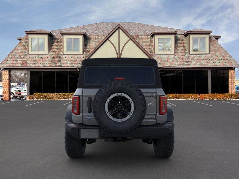 new 2024 Ford Bronco car, priced at $49,455