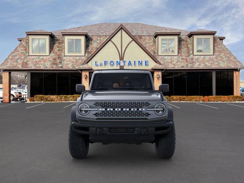 new 2024 Ford Bronco car, priced at $49,455